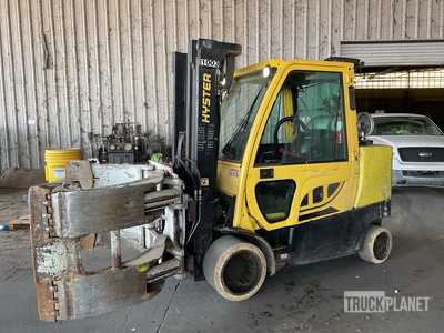2022 Hyster S120FT-PRS 9250 lb Cushion Tire Forklift