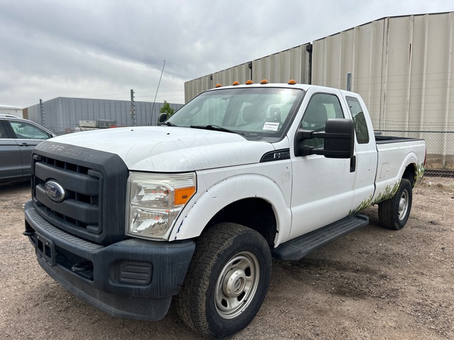 2016 Ford F-350 4x4 Pickup 2016 Ford F-350 4x4 Pickup
