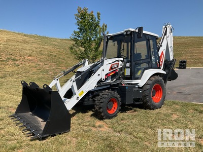 2025 Bobcat B760 4x4 Backhoe Loader