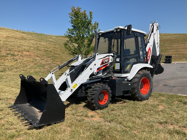 2025 Bobcat B760 4x4 Backhoe Loader 2025 Bobcat B760 4x4 Backhoe Loader