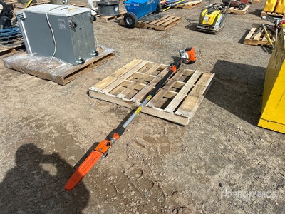 Stihl HT 105 Pole Pruner
