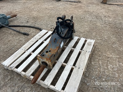 APT 190 Hydraulic Breaker