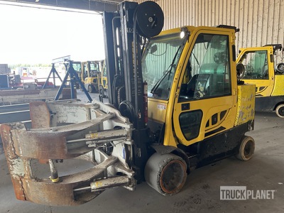2022 Hyster S120FT-PRS 9250 lb Cushion Tire Forklift