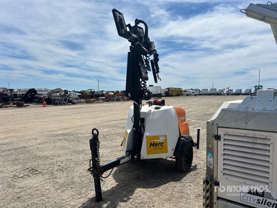 Magnum MLT6SMD 6 kW Tour d'éclairage (Inoperable)