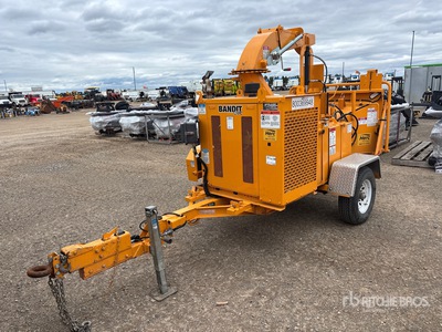 Bandit MODEL-12XPC Tow-Behind Chipper (Inoperable)
