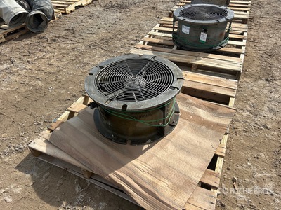 Texas Pneumatic TX-JF20 Jet Fan