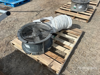 Texas Pneumatic TX-JF20 Jet Fan