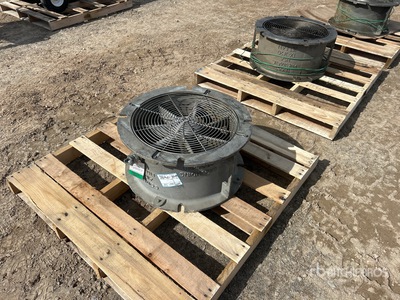 Texas Pneumatic TX-JF20 Jet Fan