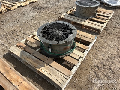 Texas Pneumatic TX-JF20 Jet Fan