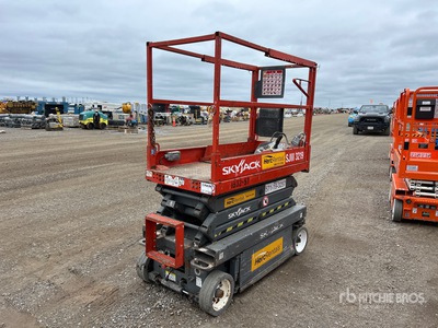 2014 Skyjack SJIII3219 Electric Scissor Lift