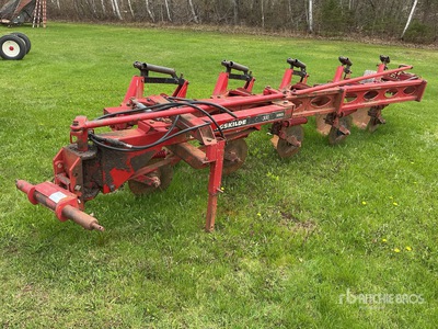 Kongskilde 300 15 ft 2-Point 5 Bottom Breaking Plow