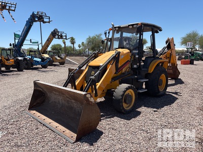 2019 JCB 3CX14 4x4 Backhoe Loader