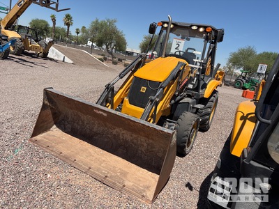 2019 JCB 3CX14 4x4 Backhoe Loader