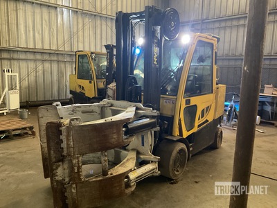 2022 Hyster S120FT-PRS 9250 lb Cushion Tire Forklift