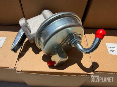 12- Humvee Fuel Pumps 6.2:6.5 liter Diesel - Imported Ship Dims: 17 x 12 x 13 34 lbs Parti di ricambio per Humvee