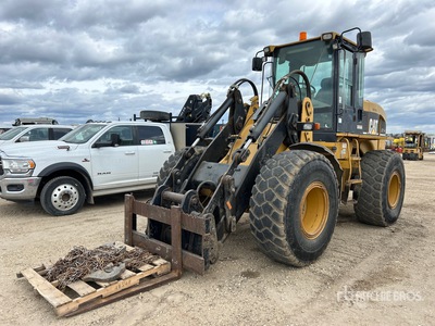 2004 Cat IT28 Chargeuse sur pneus (Inoperable)