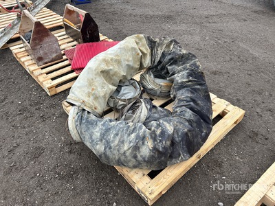 Quantity of Heater Ducts معدات التدفئة والتبريد المتنوعة