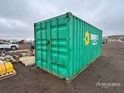 20 ft Standard Storage Container