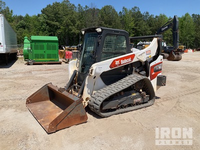 Bobcat T76 High Flow Compact Track Loader