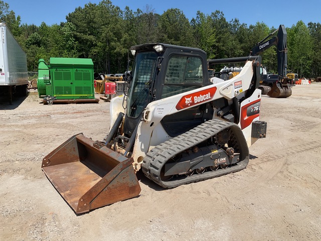 2022 Bobcat T76 High Flow Compact Track Loader 2022 Bobcat T76 High Flow Compact Track Loader