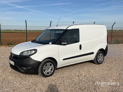 2020 Fiat Doblo' Cargo Cargo Van