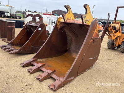 Daequip JD 350 48 in Q/C Digging Benna per escavatore