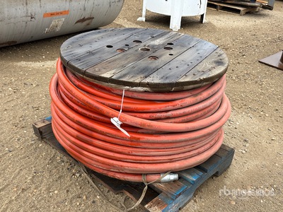 1" Sewer Cleaning Tubi