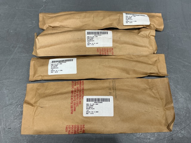 (181) BAE Systems 4660151 Plate Spacers