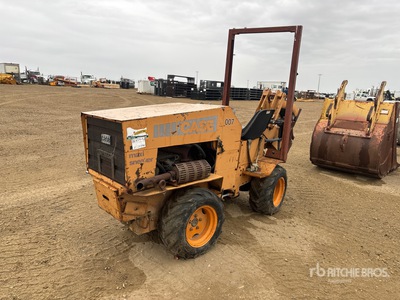 Case Maxisneaker 4x4 Aratro a fune