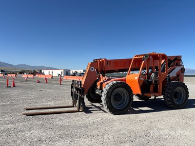 2015 JLG 8042 Telehandler