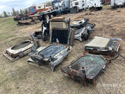 Quantity of Truck مبرد