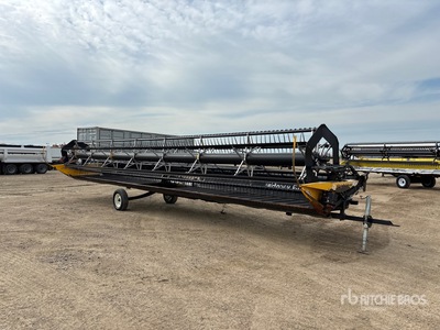 2009 Honey Bee SP36 36 ft Draper Tête de moissonneuse-batteuse