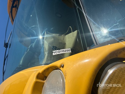 2012 New Holland CR9090 Maaidorser