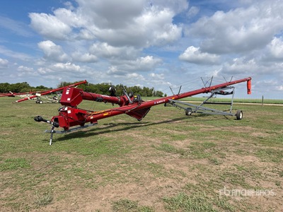 2018 Meridian SLMD1272 12 in x 72 ft Swing 穀物用オーガー