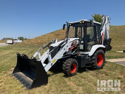 2025 Bobcat B760 4x4 Backhoe Loader