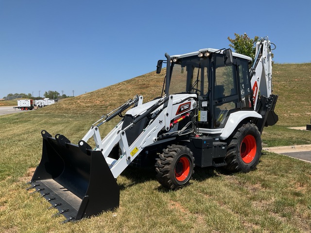 2025 Bobcat B760 4x4 Backhoe Loader 2025 Bobcat B760 4x4 Backhoe Loader