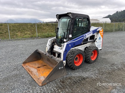 2022 Bobcat S450 Skid Steer Loader