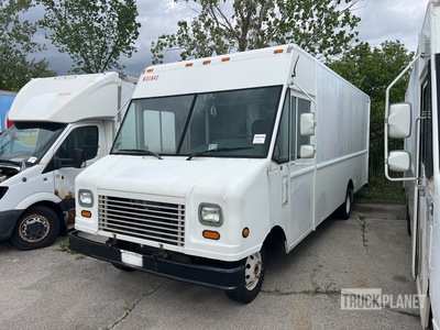2007 Ford GEN 1 4x2 سيارة نقل ستبب