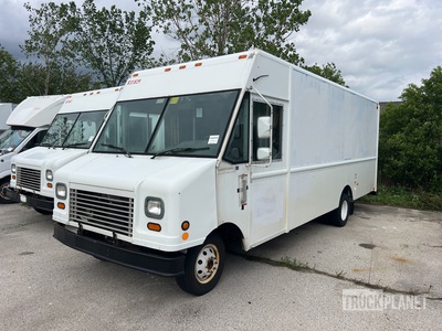 2007 Ford GEN 1 4x2 سيارة نقل ستبب