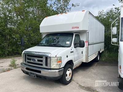 2008 Ford E-350 Van Truck