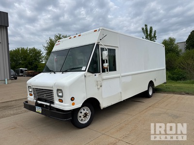 2006 Ford GEN 1 4x2 سيارة نقل ستبب