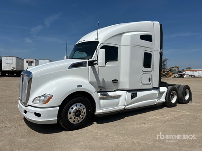 2016 Kenworth T680 トラックトラクター（T/A）
