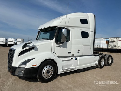 2023 Volvo VNL760 T/A Sleeper Truck Tractor