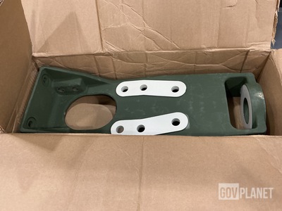 (9) Oshkosh 3853260 Steering Column Supports