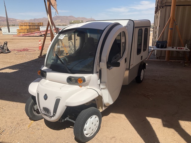 GEM EL XD Utility Vehicle