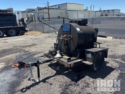 2002 Blaw-Knox HT-250-T Asphalt Kettle