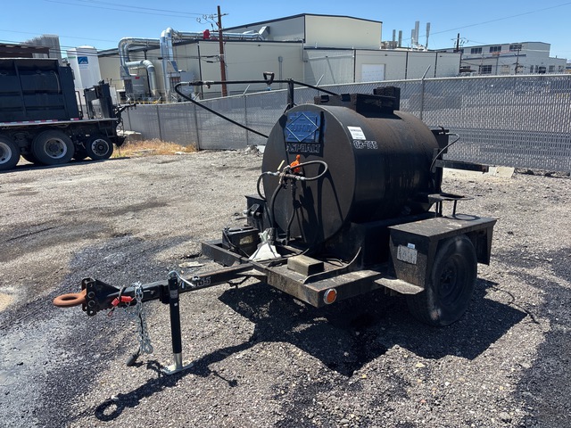 2000 Blaw-Knox HT-250-T Asphalt Kettle