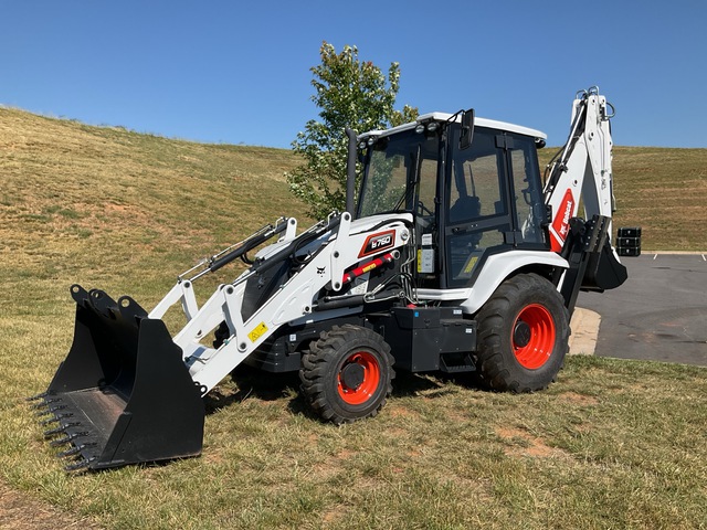 2025 Bobcat B760 4x4 Backhoe Loader