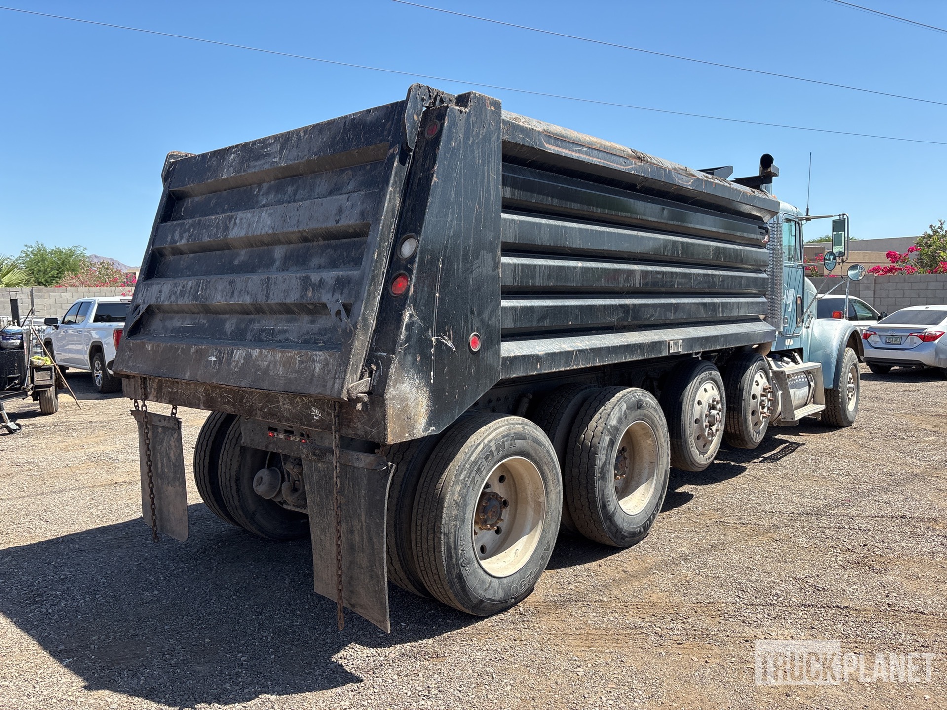1997 Freightliner FLD120 10x4 Quad/A Dump Truck in Tempe, Arizona