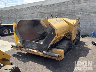 2017 Weiler P385B Track Asphaltfertiger